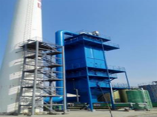 临沂湿式静电除尘器