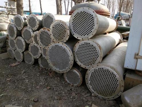 临沂液液换热器