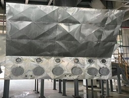 临沂造粒机-喷雾流化床造粒干燥成套装置